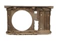 Držiak ventilátora chladenia motora 7104V6