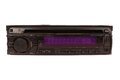 Autorádio s CD (AUX USB MP3 WMA) univerzálne