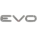 Nápis zadných dverí - EVO - orig.