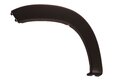 Plastový lem zadného blatníka pravý (čierny)