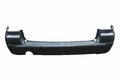 Nárazník zadný - nelakovacia 09/00-04/05 (combi) 7410CC