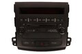 Panel ovládania autorádia 6574X4