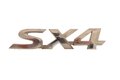 Nápis SX4