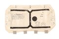 Airbag spolujazdca 9650100380