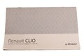 Renault Clio - Užívateľská príručka - v bodoch