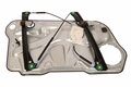 Sťahovací mechanizmus okna predný pravý 5-dv. (bez motorčeka) 1J4837462H