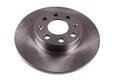 Brzdový kotúč plný