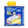 Brzdová kvapalina SL.6 - DOT 4 (ESP / ASR) - 250 ml