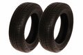 Súprava dvoch pneumatík ZIMNÁ 155/65 R13 73T Barum Polaris 5 (6.5mm) rok 2018