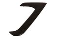 Ľavá predná ozdobná lišta dverí (vnútorná) 96783772XU