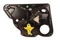 Sťahovací mechanizmus okna zadný pravý SEDAN (bez motorčeka) 3C5839462J