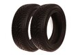 Sada dvoch pneumatík - ZIMNÁ 185/55 R15 82T BFGOODRICH g-Force Winter 2 (6.5mm) rok 2018