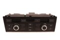 Panel ovládania automatickej klimatizácie 4F1820043AK