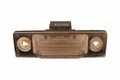 Osvetlenie spz - 7M3943021B