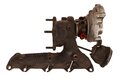 Turbodúchadlo 1.4TSI 03C145702L