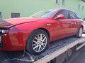 Alfa Romeo 159 1.9 JTS 16V 118 kW