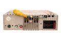 Autorádio s CD, USB, AUX, AAC univerzálne