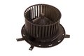 Ventilátor zadného kúrenia