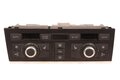 Panel ovládania automatickej klimatizácie 4F1820043AG