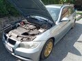 BMW 320i 2.0 110 kW