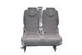 Prostredné dvojsedadlo vyberacie COL-392