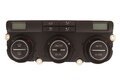Panel ovládania automatickej klimatizácie 1K0907044 BD/BH/BM