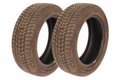 Súprava dvoch pneumatík - ZIMNÁ 195/55 R15 85H SAVA Eskimo HP2 (7 mm) rok 2018