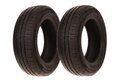 Súprava dvoch pneumatík - LETNÁ 175/65 R14 82T KUMHO Ecowing ES01 (6 mm) rok 2020