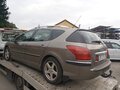 Peugeot 407 2.0HDi 100kW