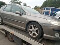 Peugeot 407 2.0HDi 100kW