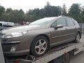 Peugeot 407 2.0HDi 100kW