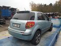 Suzuki SX4 1.6VVT 79kW
