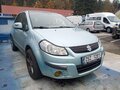 Suzuki SX4 1.6VVT 79kW