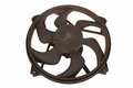 Ventilátor chladenia motora 125395
