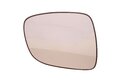 Sklo do spätného zrkadla pravé