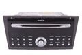 Autorádio CD132-MP3/CDS 5S7T-18C815-BG