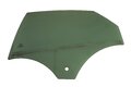 Sklo bočné zadné ľavé zelené sedan 7S71-A25713-AC