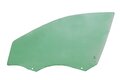 Sklo bočné predné ľavé zelené 5E0845201A