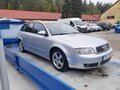 Audi A4 2.5TDi 120kW