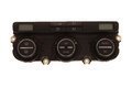Panel ovládania automatickej klimatizácie 3C0907044CR