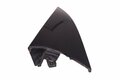 Ľavý roh spojlera zadných dverí - čierna 960774145R