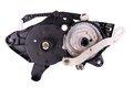 Nastavovací mechanizmus kúrenia 3Q0898141B