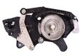 Nastavovací mechanizmus kúrenia 3Q0898141B