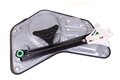 Sťahovací mechanizmus okna zadný ľavý (bez motorčeka) 5L0839461A