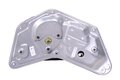 Sťahovací mechanizmus okna zadný pravý (bez motorčeka) 5L0839462A