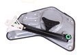 Sťahovací mechanizmus okna zadný pravý (bez motorčeka) 5L0839462A