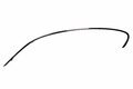 Lišta rámu strechy ľavá (hatchback) 3dv. 51767190869