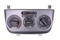 Panel ovládania kúrenia (manuálna klimatizácia) 735455556