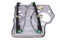 Sťahovací mechanizmus elektrický - pravý predný 7H0837753C
