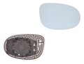 Sklo spätného zrkadla pravé P